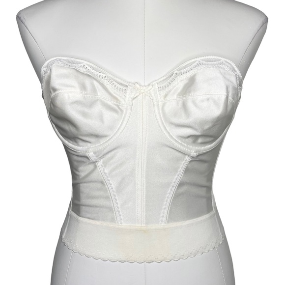 Vintage Corset Bustier - Picture 5 of 11